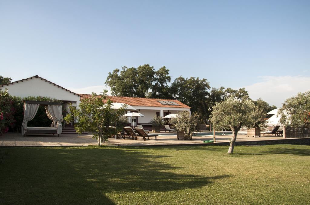 Herdade Das Barradas Da Serra Grandola Exterior photo