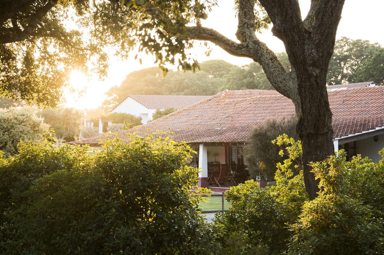 Herdade Das Barradas Da Serra Grandola Exterior photo