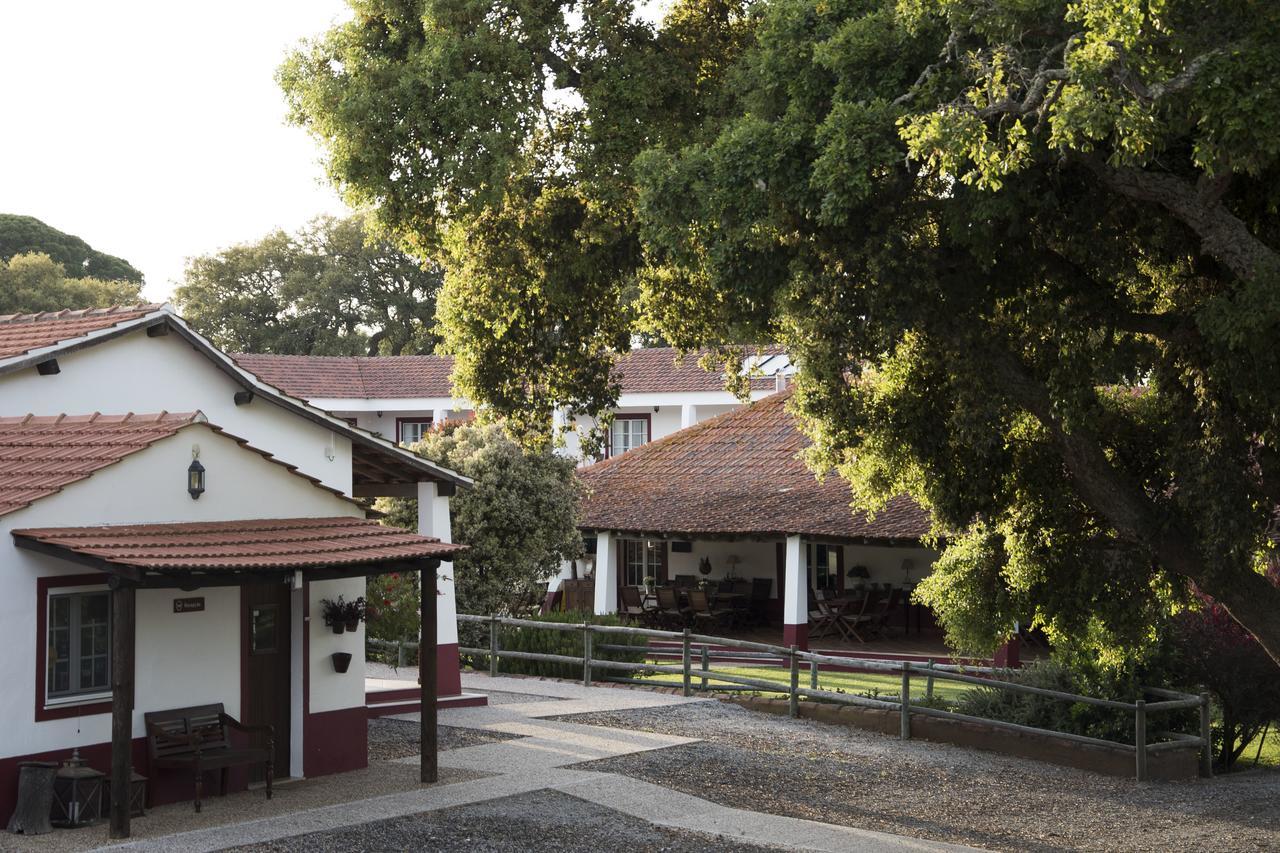 Herdade Das Barradas Da Serra Grandola Exterior photo